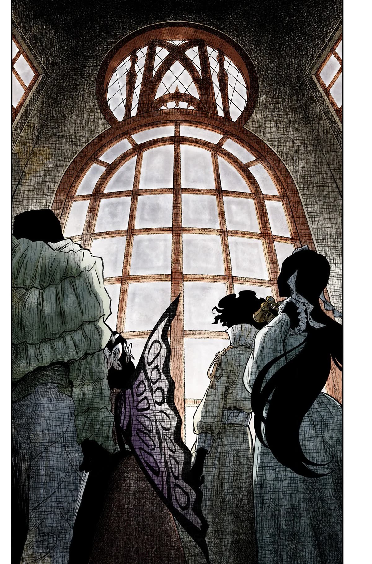 Shadows House, Chapter 183 image 12